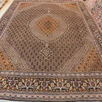 قالی ۹متری دستباف نقشه ماهی تبریز|فرش|تهران, اکباتان|دیوار