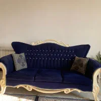 مبل کاملا سالم|مبلمان خانگی و میز عسلی|ماسال, |دیوار