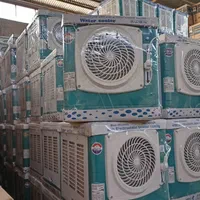 کولر های آبی ۲۸۰۰و۳۰۰۰ باپایه چرخ دار|کولر آبی|قم, کیوانفر|دیوار