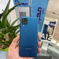 سامسونگ Galaxy A12 با حافظه ۱۲۸ گیگابایت