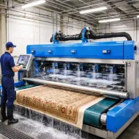 قالیشویی و مبلشویی مرکزی