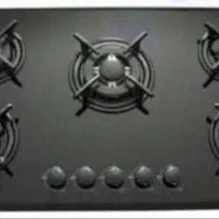 انواع اجاق گاز رومیزی توکار شیشه ای و استیل|اجاق گاز و لوازم برقی پخت‌وپز|قرچک, |دیوار