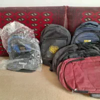 کیف های مدرسه نو نو فروشی|کیف، کفش، کمربند|سمنان, |دیوار