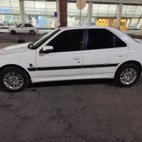 پژو پارس تیوفایو مدل 95|خودرو سواری و وانت|خرمشهر, |دیوار