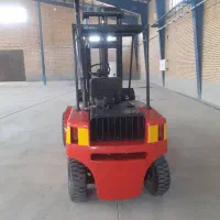 لیفترک ۴ تن سهند موتور DV دکل بلند، سالم و آماده|ماشینآلات صنعتی|قرچک, شهرک صنعتی قرچک|دیوار