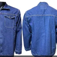 لباس کار لی سایز لارج نو