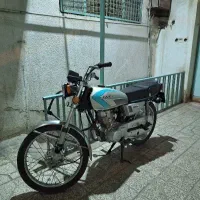 موتور سیکلت ساوین ۱۲۵