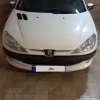 ۲۰۶ تیپ ۲ درحد کم کار بدون رنگ ولیسه