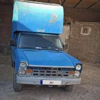 نیسان مدل88دوگانه سوز|خودرو سواری و وانت|خرم‌آباد, |دیوار