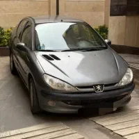 ۲۰۶ صندوق دار sd /نقد یا اقساط(وستا خودرو)