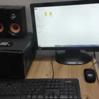 کامپیوتر خانگی کم کار ویندوز ۱۰ رم ۴