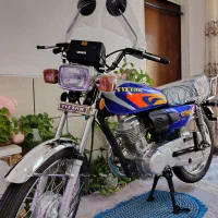 تیزتک ۱۴۰۱ صفر بنزین نخورده|موتورسیکلت|شیراز, شریف‌آباد|دیوار