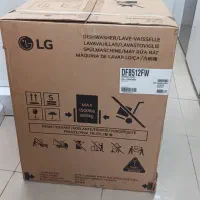 ظرفشویی ۱۴ نفره اصلی LG مدل 512|ماشین ظرفشویی|رشت, حاجی آباد|دیوار
