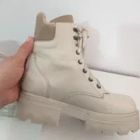 چکمه سایز ۳۸|کیف، کفش، کمربند|خرم‌آباد, |دیوار