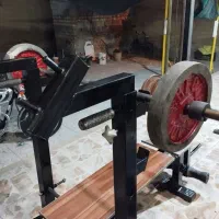 دستگاه همه کاره بدنسازی