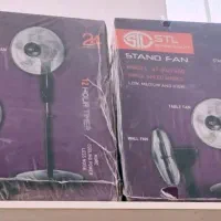 پنکه چندکاره STL مدل ST-FM7500