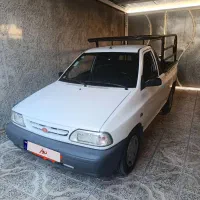 فروش فوری پراید بار مدل ۱۴۰۳در قیروکارزین