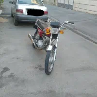 موتوربرگه مزایده ۱۲۵در حد
