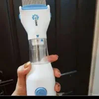 پاکسازی شپش سر