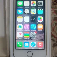 اپل iPhone 5s با حافظهٔ ۱۶ گیگابایت|موبایل|تهران, اوقاف|دیوار