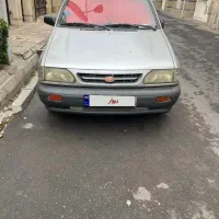 پراید۸۵شاسی بدون کوچکترین ضربه