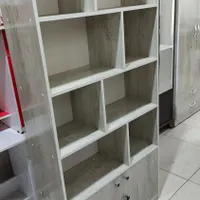 تولیدی کتاب خانه زنبوری|کتابخانه، شلف، قفسه‌های دیواری|شیراز, قلعه نو|دیوار