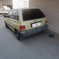 پراید هاچ بک مدل ۸۶