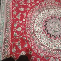 تعدادی فرش ماشینی و دستباف|فرش|اصفهان, پرتمان|دیوار