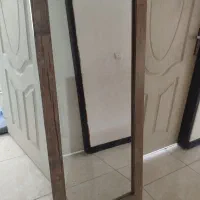 آینه قدی تمام ام دی اف با قد۱۲۰|آینه|اهواز, رسالت|دیوار