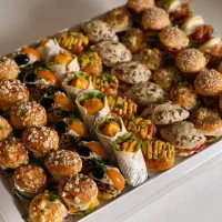 فینگر فود و مزه ماندگار