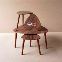 کد ام ۹۸ جلو مبلی مدل سه گوش مستقیم‌ازتولیدی|مبلمان خانگی و میز عسلی|مشهد, رسالت|دیوار