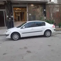 مگان مدل۹۱ موتور۲۰۰۰ دنده اتومات بی رنگ|خودرو سواری و وانت|مشهد, سید رضی|دیوار