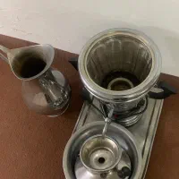 سماور برقی|سماور، چایساز، قهوهساز|تهران, شمیراننو|دیوار