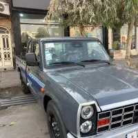 نیسان ex آپشنال دوگانه  ۴۰۴ خشک با مانیتور