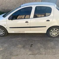 206 تیپ 2 مدل 98|خودرو سواری و وانت|اراک, |دیوار