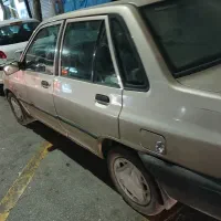 پراید مدل ۸۷ دوگانه کارخانه|خودرو سواری و وانت|مشهد, سجادیه|دیوار