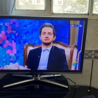 سلام تلوزیون ال ای دی ۳۲ درحد|تلویزیون و پروژکتور|تویسرکان, |دیوار