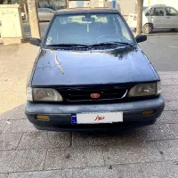 پراید ‌مدل۸۳
