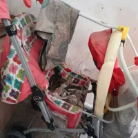 کالسکه و راروئک|کالسکه و لوازم جانبی|گرگان, |دیوار