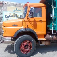 کمپرسی بنز دهچرخ|خودرو سنگین|کرمانشاه, |دیوار