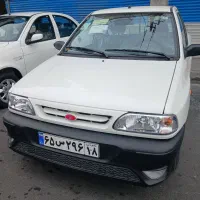 پراید وانت لاینر دیلایت تحویل درجا صفر ۱۴۰۴