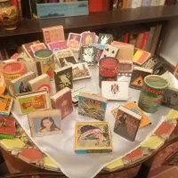 کلکسیون کبریت قدیمی و کلکسیونی|کلکسیون و سرگرمی|بندر انزلی, ناسیونال|دیوار