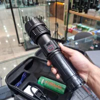 چراغ قوه دور برد زوم دار جدید اسمال سان مدل t312|کوهنوردی و کمپینگ|تهران, لاله زار|دیوار