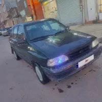 پراید 81 دوگانه|خودرو سواری و وانت|تبریز, |دیوار