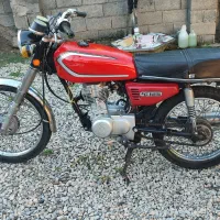 فروش موتور مزایده 125