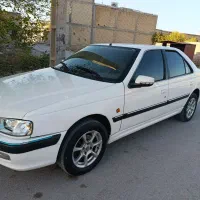 پارس سال مدل 90