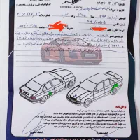 پارس Tu5 مدل 1395|خودرو سواری و وانت|جهرم, |دیوار