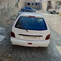 پراید ۱۱۱ تصادفی کم ضرب|خودرو سواری و وانت|ارومیه, |دیوار