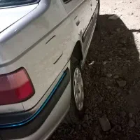 پارس دوگانه مدل 86|خودرو سواری و وانت|جیرفت, |دیوار