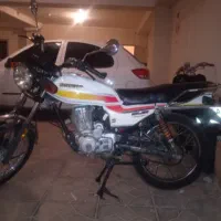 هندا ۱۵۰cglمدل۹۱کویر